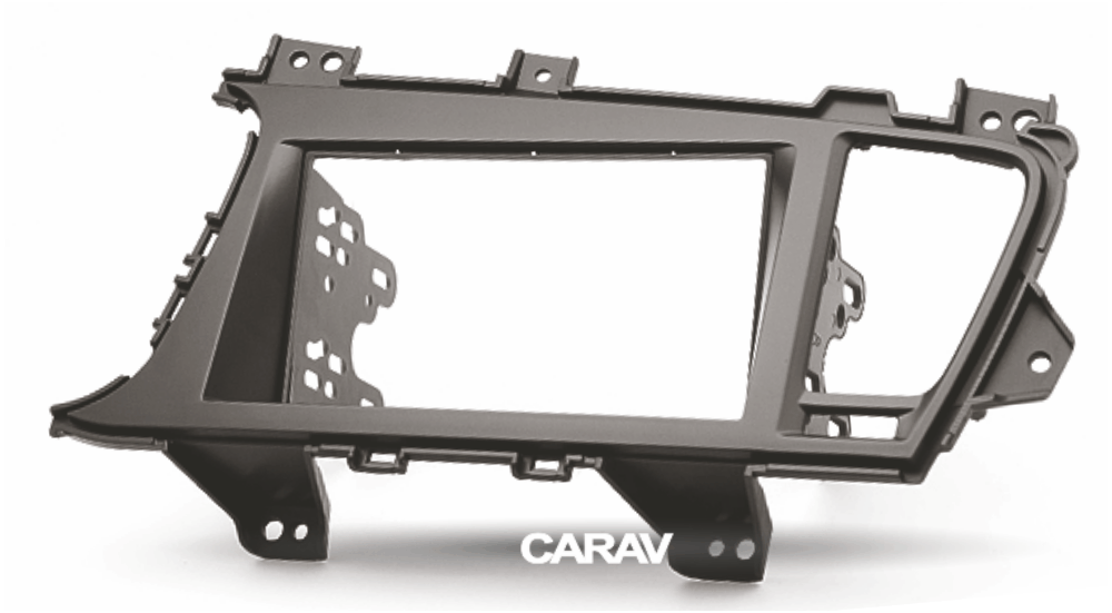 Изображение продукта CARAV 11-191 - переходная рамка для установки автомагнитолы - 2