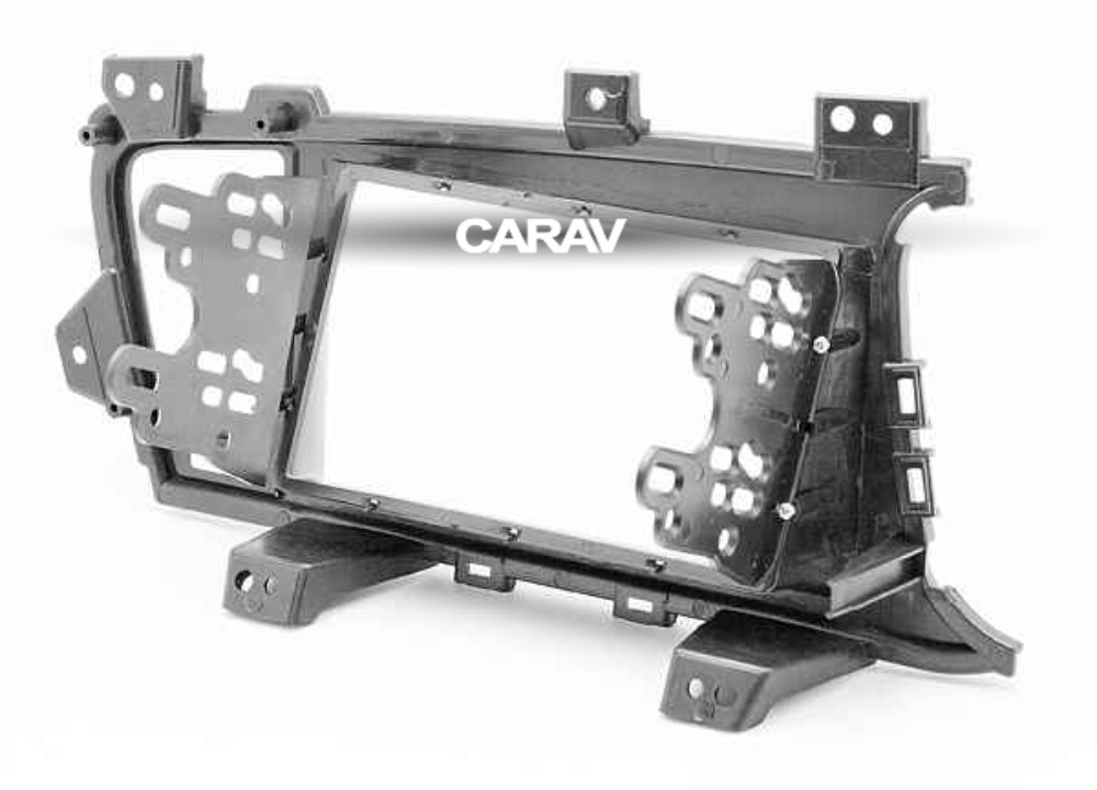 Изображение продукта CARAV 11-191 - переходная рамка для установки автомагнитолы - 3