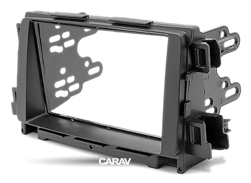 Изображение продукта CARAV 11-194 - переходная рамка для установки автомагнитолы - 2