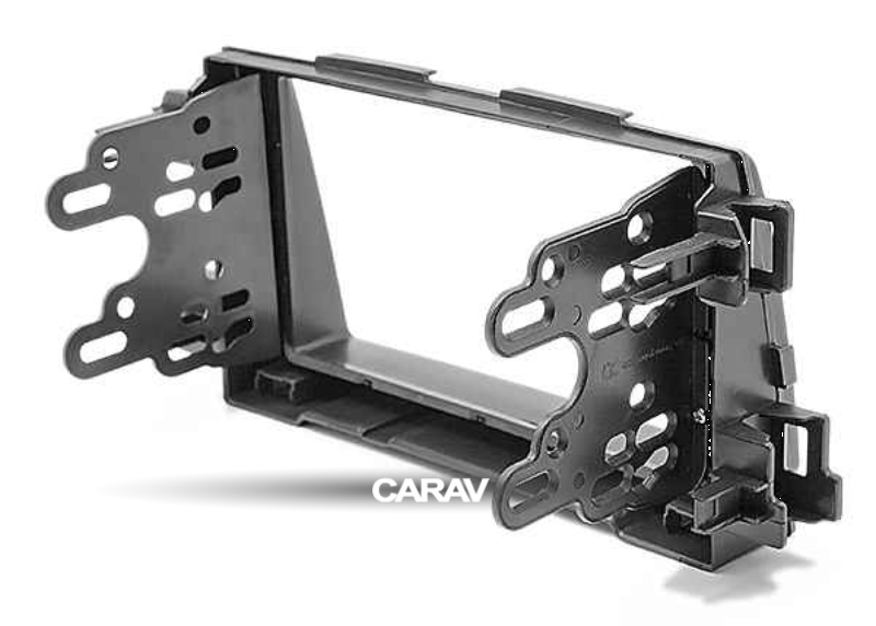 Изображение продукта CARAV 11-194 переходная рамка для установки автомагнитолы - 3