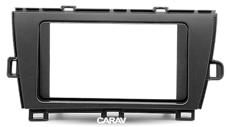 Изображение продукта CARAV 11-195 - переходная рамка для установки автомагнитолы - 2