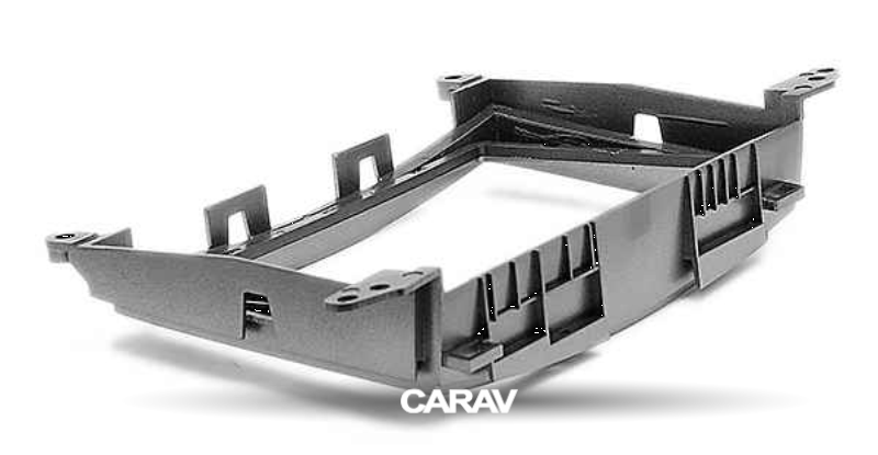Изображение продукта CARAV 11-196 переходная рамка для установки автомагнитолы - 3