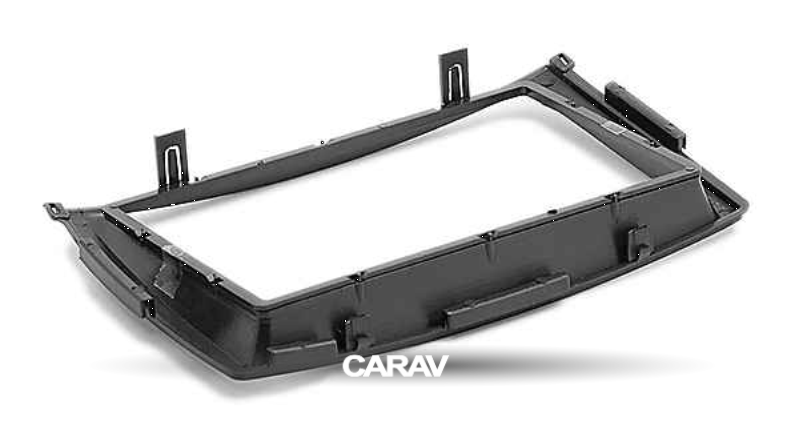 Изображение продукта CARAV 11-197 переходная рамка для установки автомагнитолы - 3
