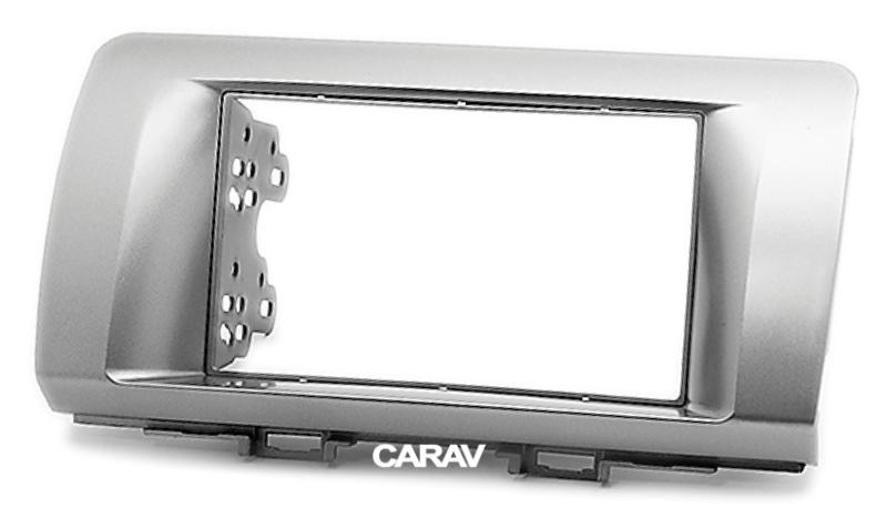 Изображение продукта CARAV 11-198 - переходная рамка для установки автомагнитолы - 2