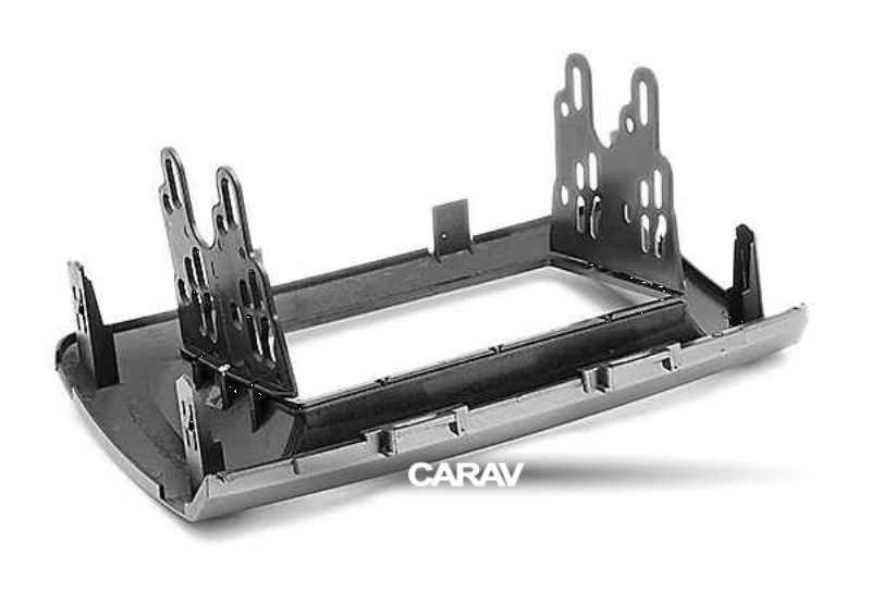 Изображение продукта CARAV 11-198 - переходная рамка для установки автомагнитолы - 3