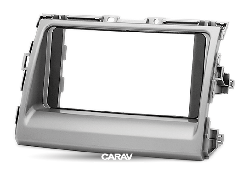 Изображение продукта CARAV 11-199 - переходная рамка для установки автомагнитолы - 2