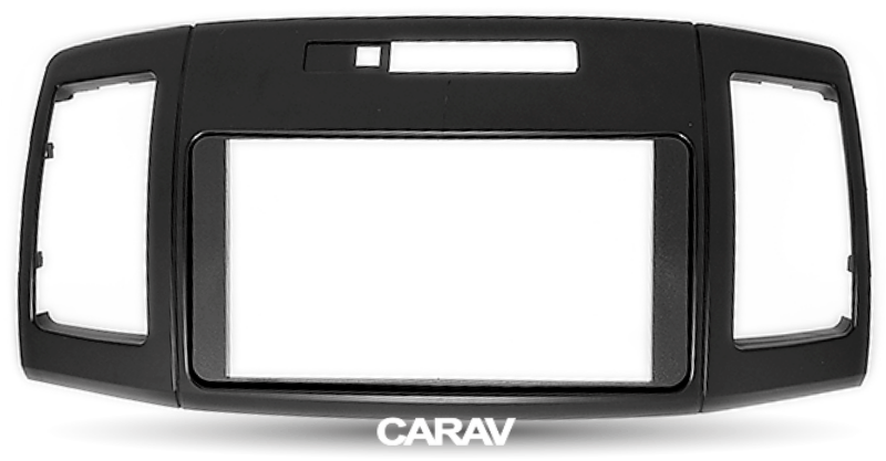 Изображение продукта CARAV 11-200 - переходная рамка для установки автомагнитолы - 2