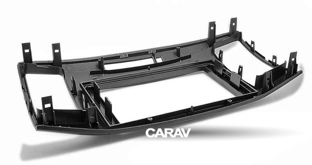 Изображение продукта CARAV 11-200 - переходная рамка для установки автомагнитолы - 3