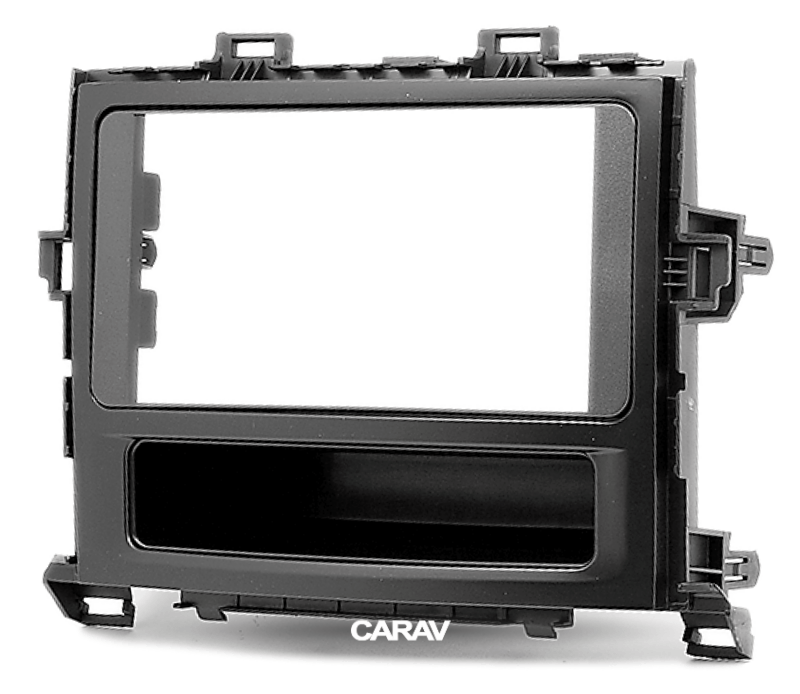 Изображение продукта CARAV 11-201 - переходная рамка для установки автомагнитолы - 2
