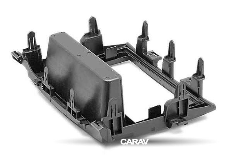 Изображение продукта CARAV 11-201 - переходная рамка для установки автомагнитолы - 3