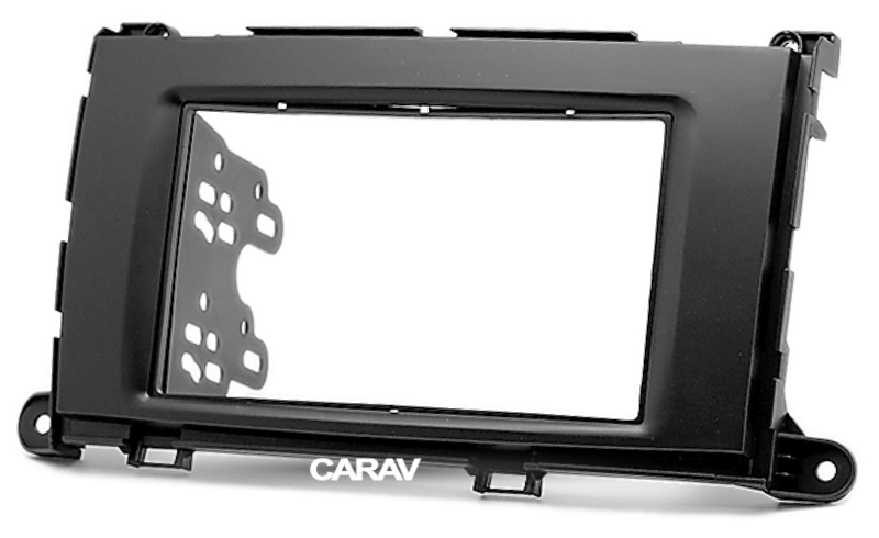 Изображение продукта CARAV 11-202 переходная рамка для установки автомагнитолы - 2