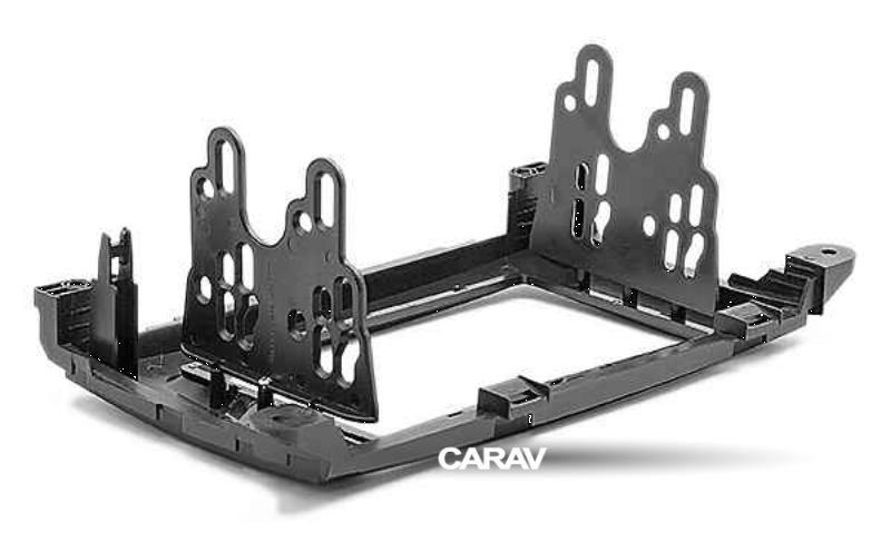 Изображение продукта CARAV 11-202 - переходная рамка для установки автомагнитолы - 3