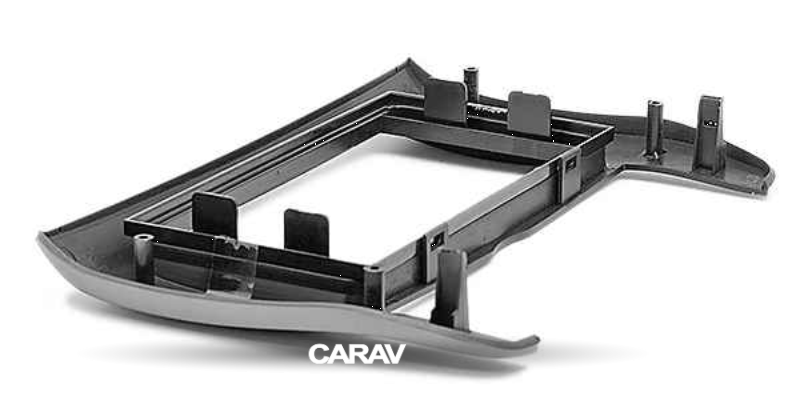Изображение продукта CARAV 11-203 - переходная рамка для установки автомагнитолы - 3