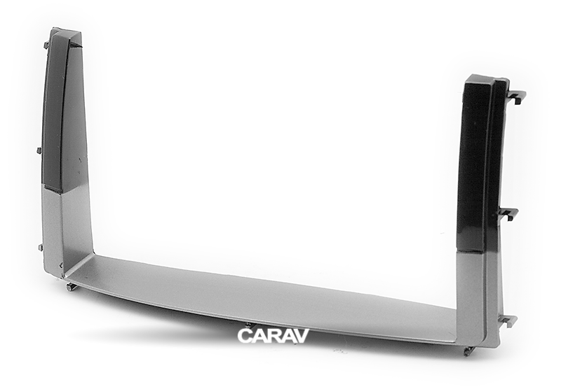 Изображение продукта CARAV 11-204 - переходная рамка для установки автомагнитолы - 2