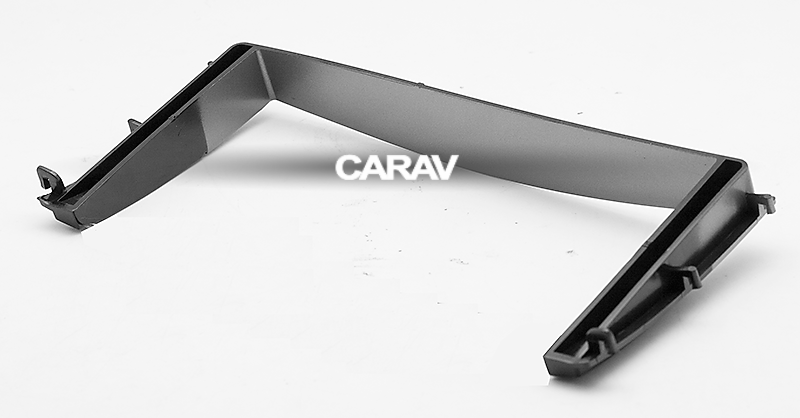 Изображение продукта CARAV 11-204 - переходная рамка для установки автомагнитолы - 3