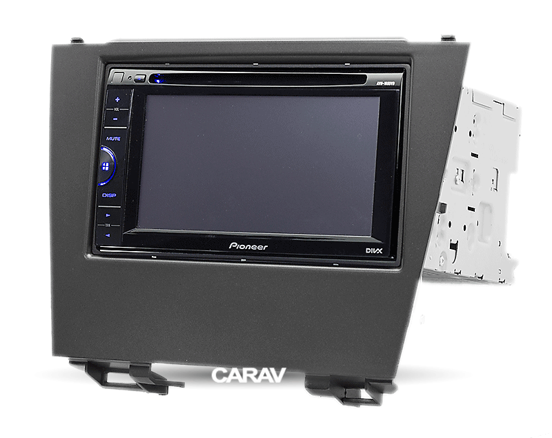 Изображение продукта CARAV 11-208 - переходная рамка для установки автомагнитолы - 4