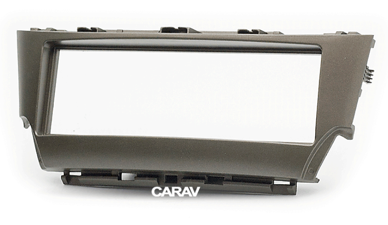 Изображение продукта CARAV 11-209 - переходная рамка для установки автомагнитолы - 2