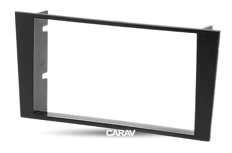Изображение продукта CARAV 11-210 переходная рамка для установки автомагнитолы - 2