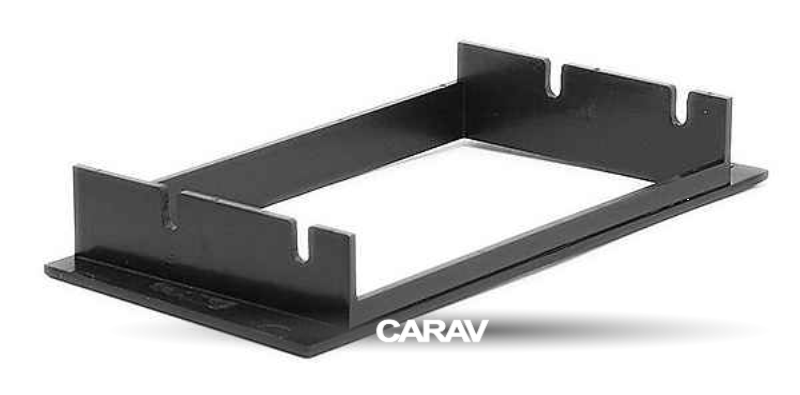 Изображение продукта CARAV 11-210 переходная рамка для установки автомагнитолы - 3