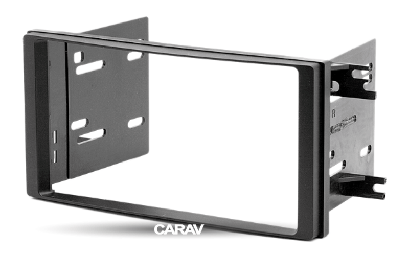 Изображение продукта CARAV 11-212 переходная рамка для установки автомагнитолы - 2