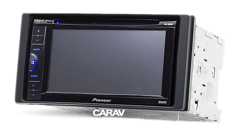 Изображение продукта CARAV 11-212 переходная рамка для установки автомагнитолы - 4