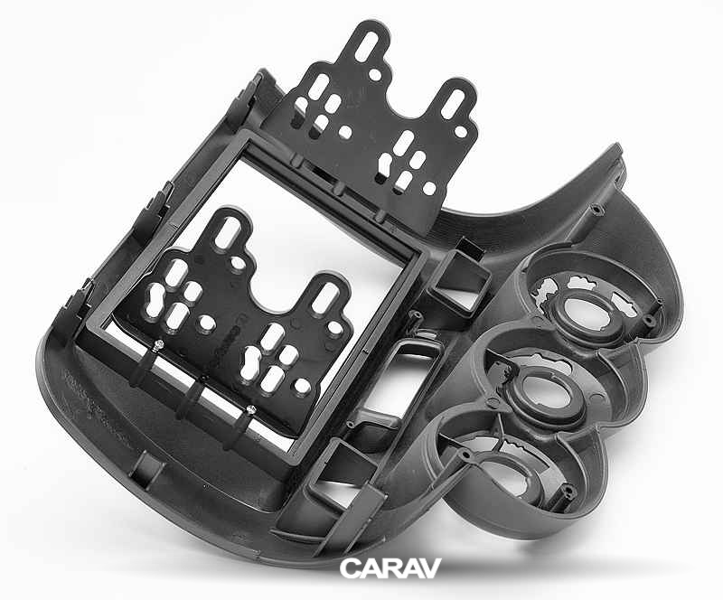 Изображение продукта CARAV 11-213 - переходная рамка для установки автомагнитолы - 3