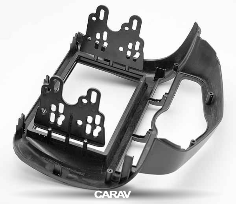 Изображение продукта CARAV 11-214 - переходная рамка для установки автомагнитолы - 3