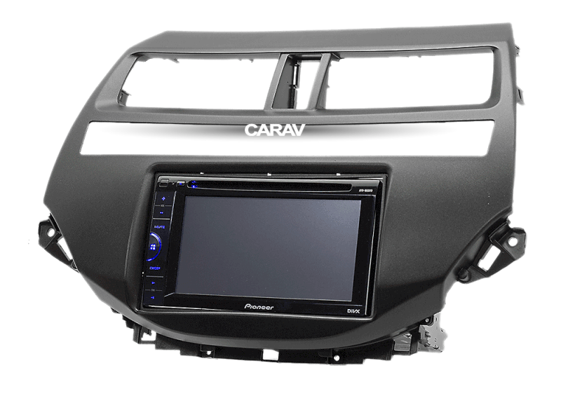 Изображение продукта CARAV 11-215 переходная рамка для установки автомагнитолы - 4