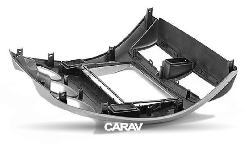 Изображение продукта CARAV 11-216 - переходная рамка для установки автомагнитолы - 3