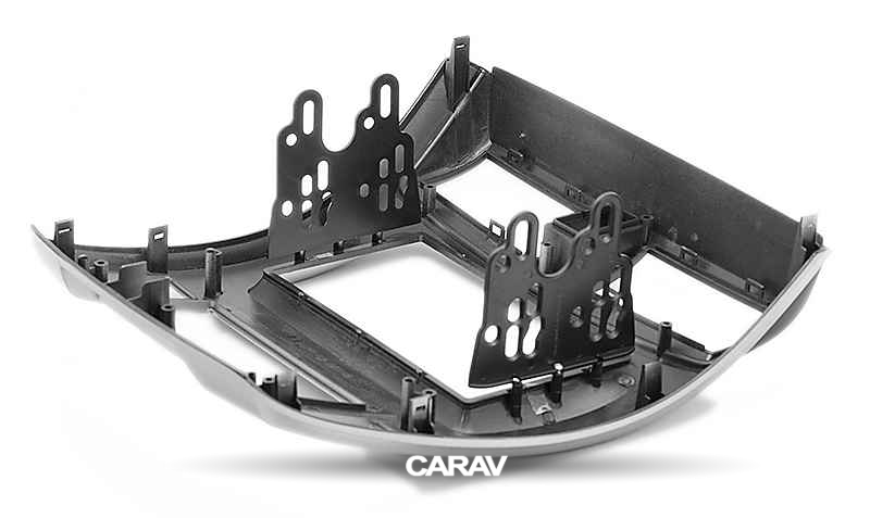 Изображение продукта CARAV 11-217 - переходная рамка для установки автомагнитолы - 3