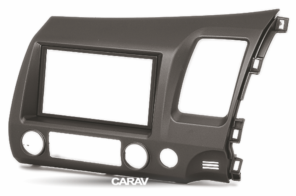 Изображение продукта CARAV 11-218 - переходная рамка для установки автомагнитолы - 2