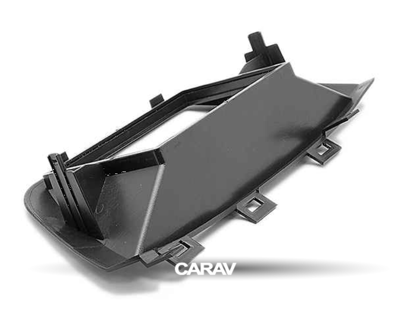 Изображение продукта CARAV 11-219 - переходная рамка для установки автомагнитолы - 3