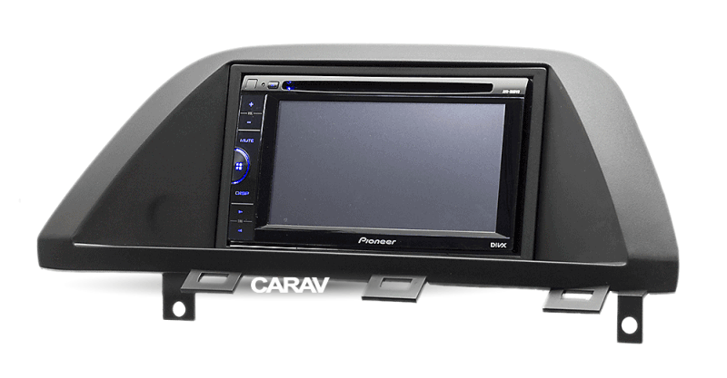 Изображение продукта CARAV 11-219 - переходная рамка для установки автомагнитолы - 4