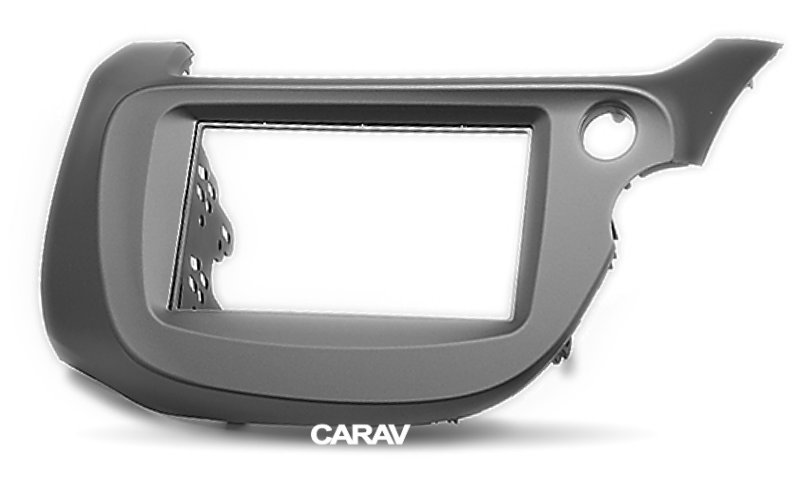 Изображение продукта CARAV 11-220 - переходная рамка для установки автомагнитолы - 2