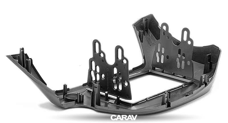 Изображение продукта CARAV 11-220 - переходная рамка для установки автомагнитолы - 3