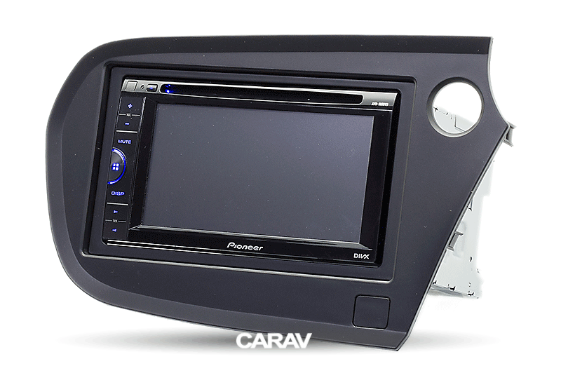 Изображение продукта CARAV 11-221 переходная рамка для установки автомагнитолы - 4