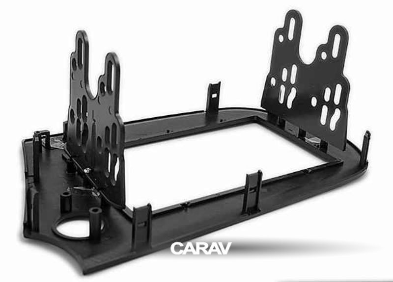 Изображение продукта CARAV 11-222 - переходная рамка для установки автомагнитолы - 3