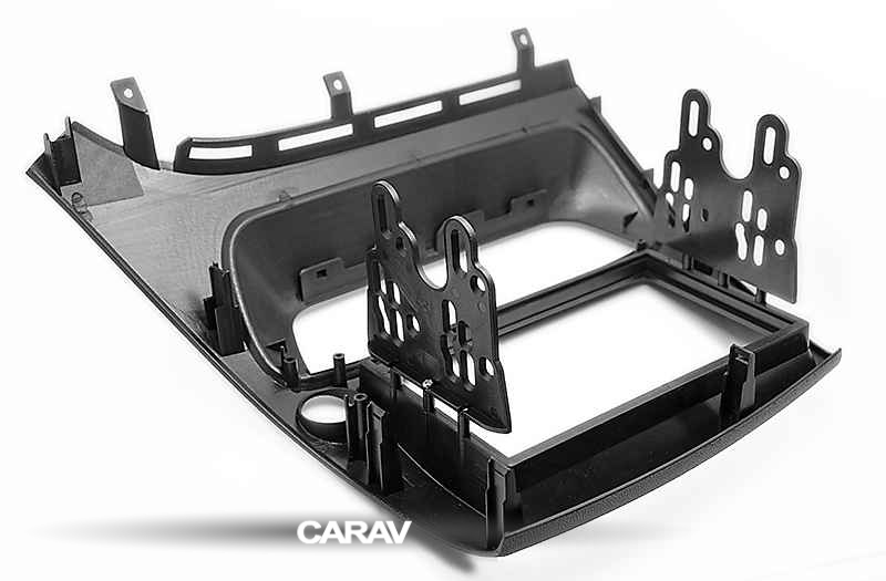 Изображение продукта CARAV 11-223 переходная рамка для установки автомагнитолы - 3