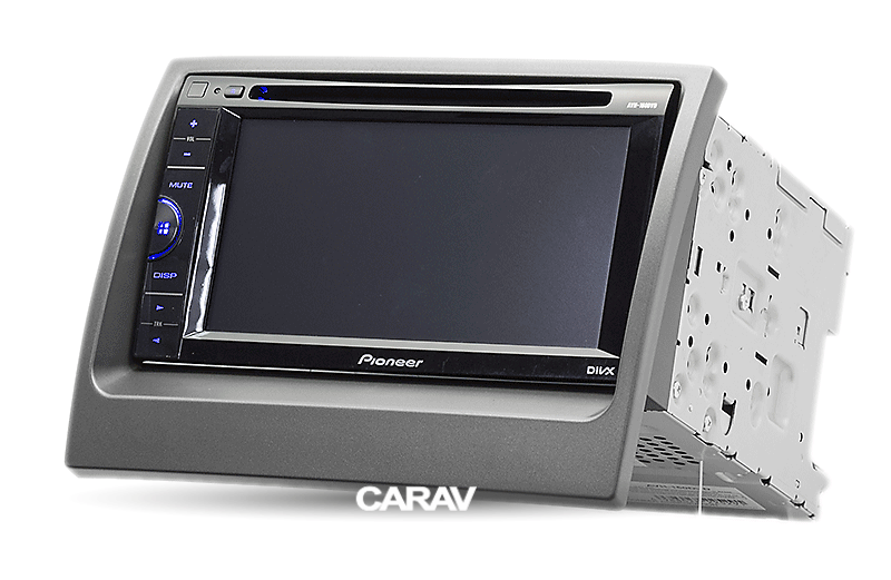 Изображение продукта CARAV 11-229 - переходная рамка для установки автомагнитолы - 4