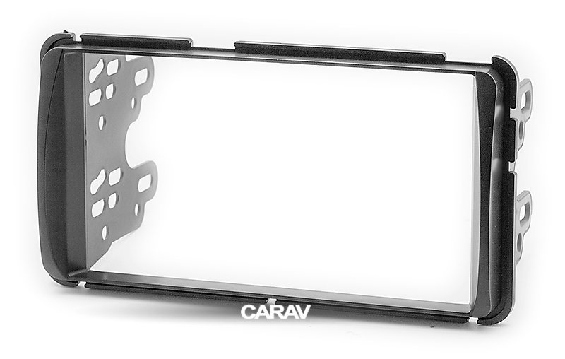 Изображение продукта CARAV 11-231 переходная рамка для установки автомагнитолы - 2