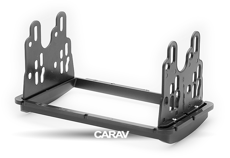 Изображение продукта CARAV 11-231 - переходная рамка для установки автомагнитолы - 3