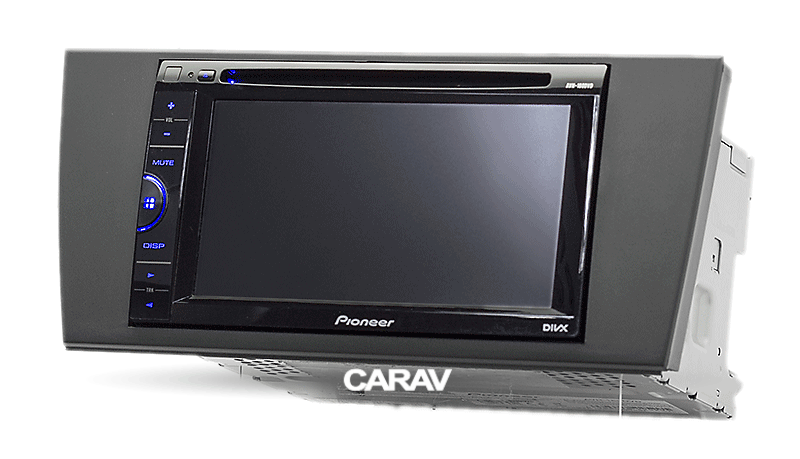 Изображение продукта CARAV 11-232 - переходная рамка для установки автомагнитолы - 4
