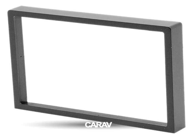 Изображение продукта CARAV 11-233 - переходная рамка для установки автомагнитолы - 2