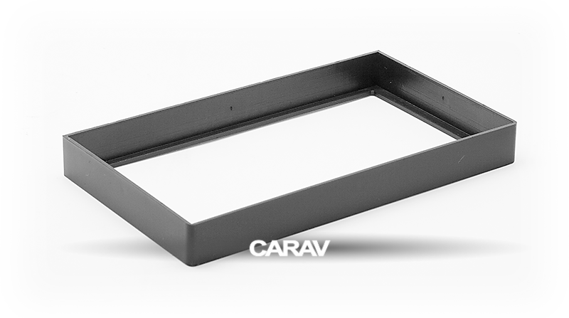 Изображение продукта CARAV 11-233 - переходная рамка для установки автомагнитолы - 3