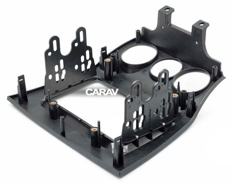 Изображение продукта CARAV 11-234 - переходная рамка для установки автомагнитолы - 3