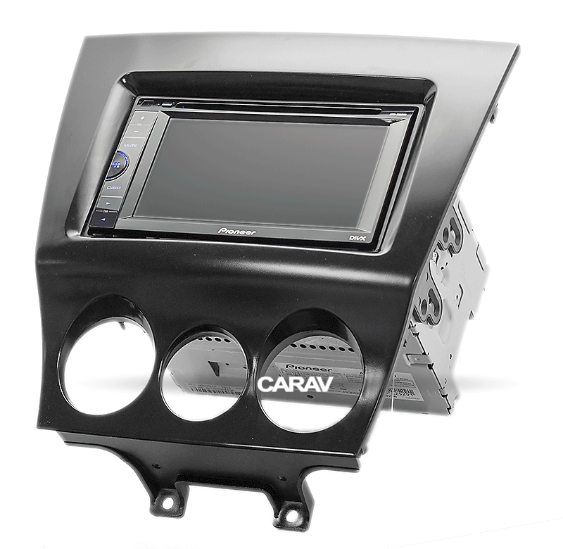 Изображение продукта CARAV 11-234 переходная рамка для установки автомагнитолы - 4