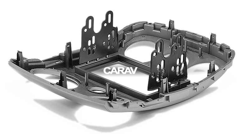 Изображение продукта CARAV 11-236 - переходная рамка для установки автомагнитолы - 3