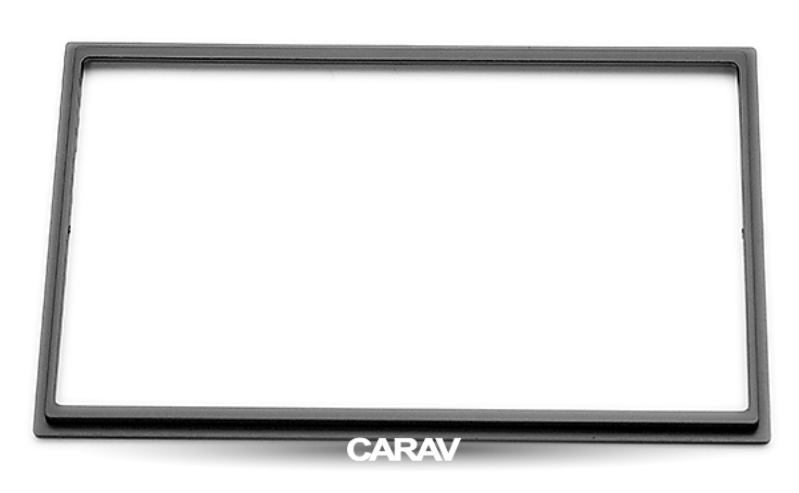 Изображение продукта CARAV 11-238 - переходная рамка для установки автомагнитолы - 2