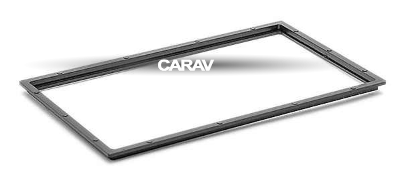 Изображение продукта CARAV 11-238 - переходная рамка для установки автомагнитолы - 3