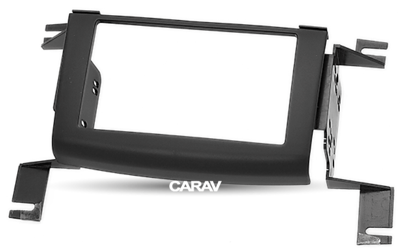 Изображение продукта CARAV 11-239 - переходная рамка для установки автомагнитолы - 2